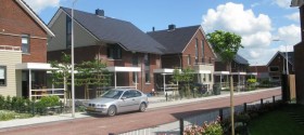 10 twee onder één kap woningen Groot Swanla fase 2, Zevenhuizen (1)