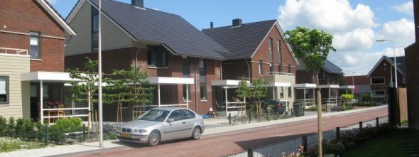 10 twee onder één kap woningen Groot Swanla fase 2, Zevenhuizen (1)