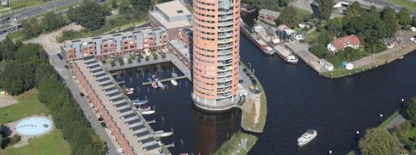 35 app vlietpoort 2 leiden