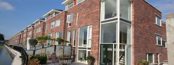 98 eengezinswoningen Vliethaven, Rijswijk (1)